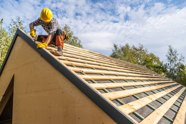 Heating Cable for Roof Installation in Pleasanton, CA